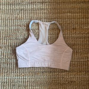 Outdoor voices sports bra tech sweat